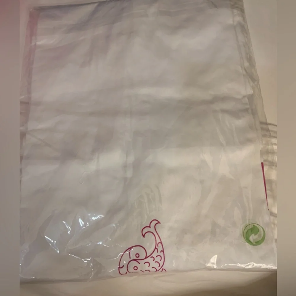 Authentic Pucci garment bag for travel or storage with zipper
